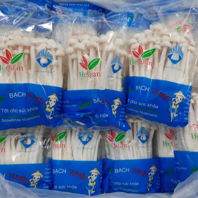 Nấm Hải Sản(Bạch Tuyết)