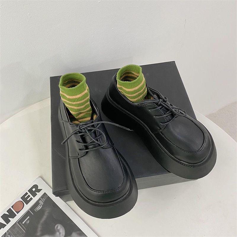 GIÀY ĐẾ BÁNH MỲ ĐAN DÂY