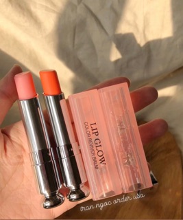 Son dưỡng Dior Lip Glow (thanh li )