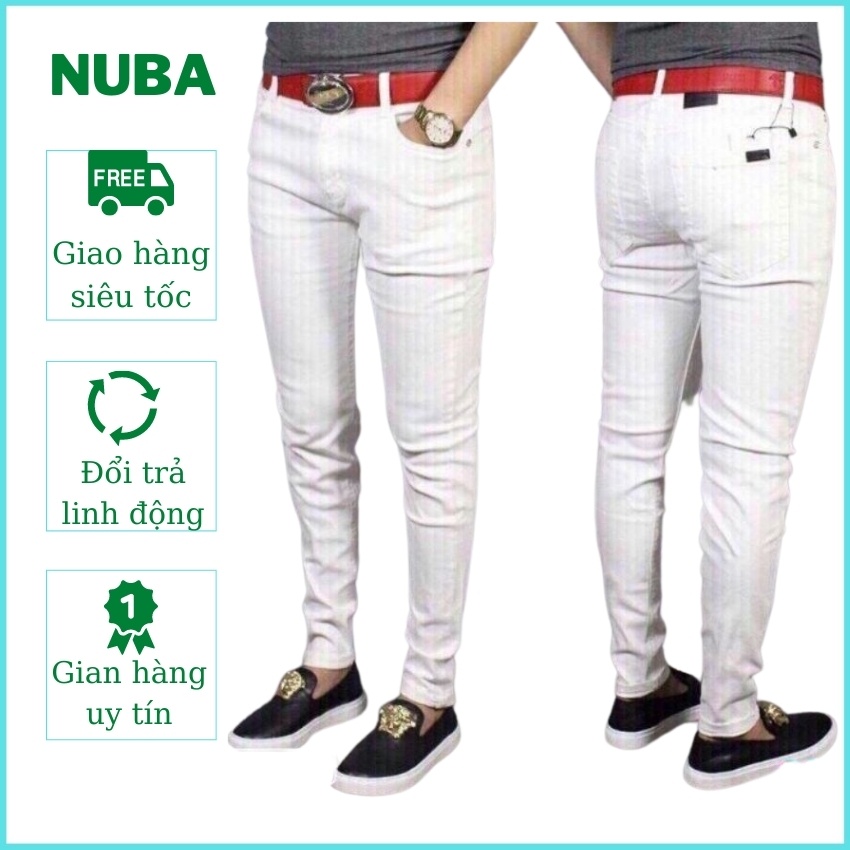 Quần jean nam chất bò cao cấp hàn quốc đẹp giá rẻ TCS 25