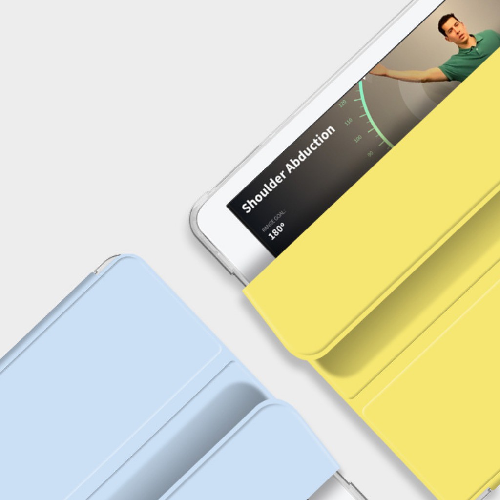 Bao da iPad Silicon + Ngăn đựng bút ốp ipad Pro 11/10.5/Air 3/10.2 gen 7/8/Air 2/Air 1...MART CASE | BigBuy360 - bigbuy360.vn