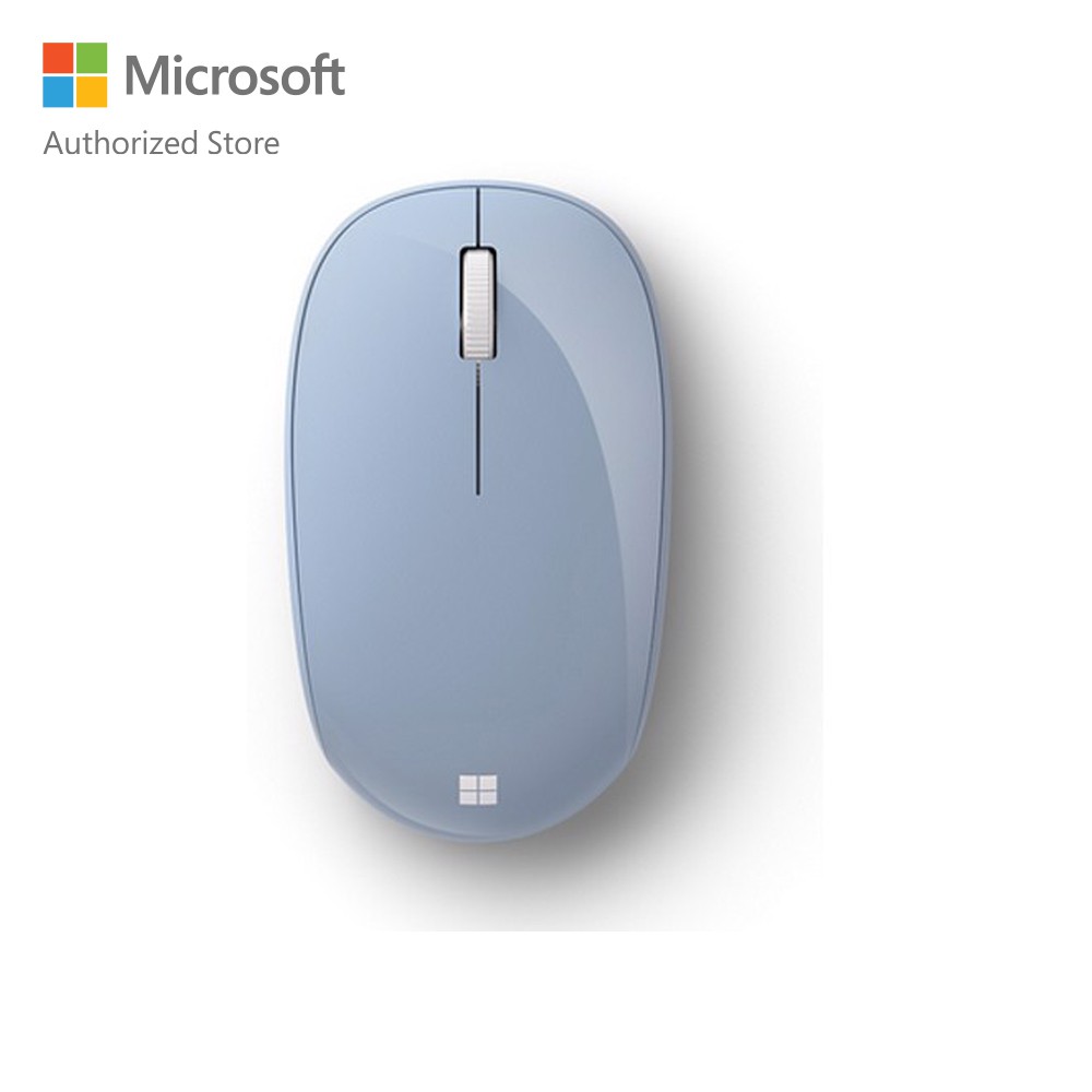 Chuột Microsoft Bluetooth - Xanh lam