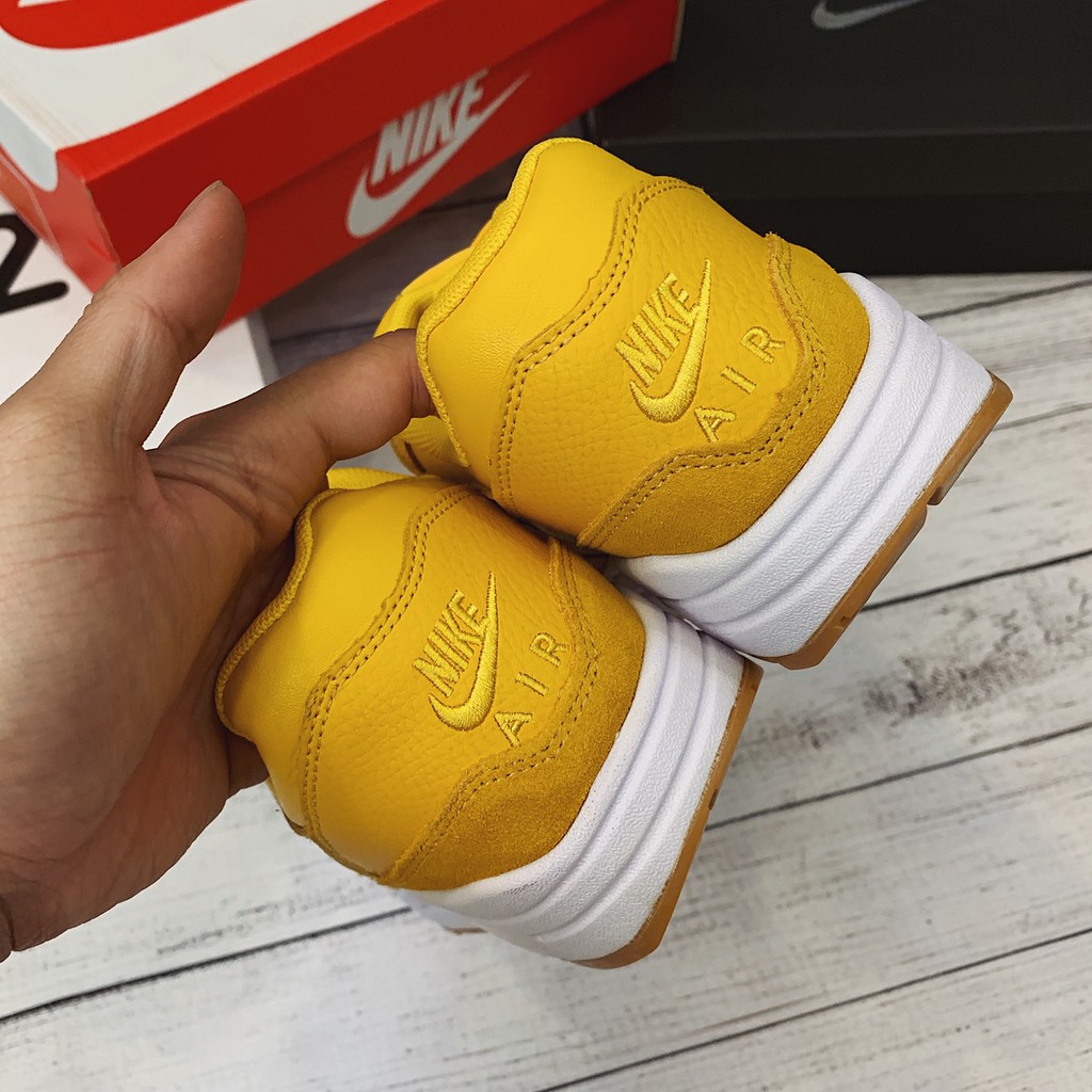 Giày nam nữ Max 1 da lộn cao cấp nhẹ bền êm