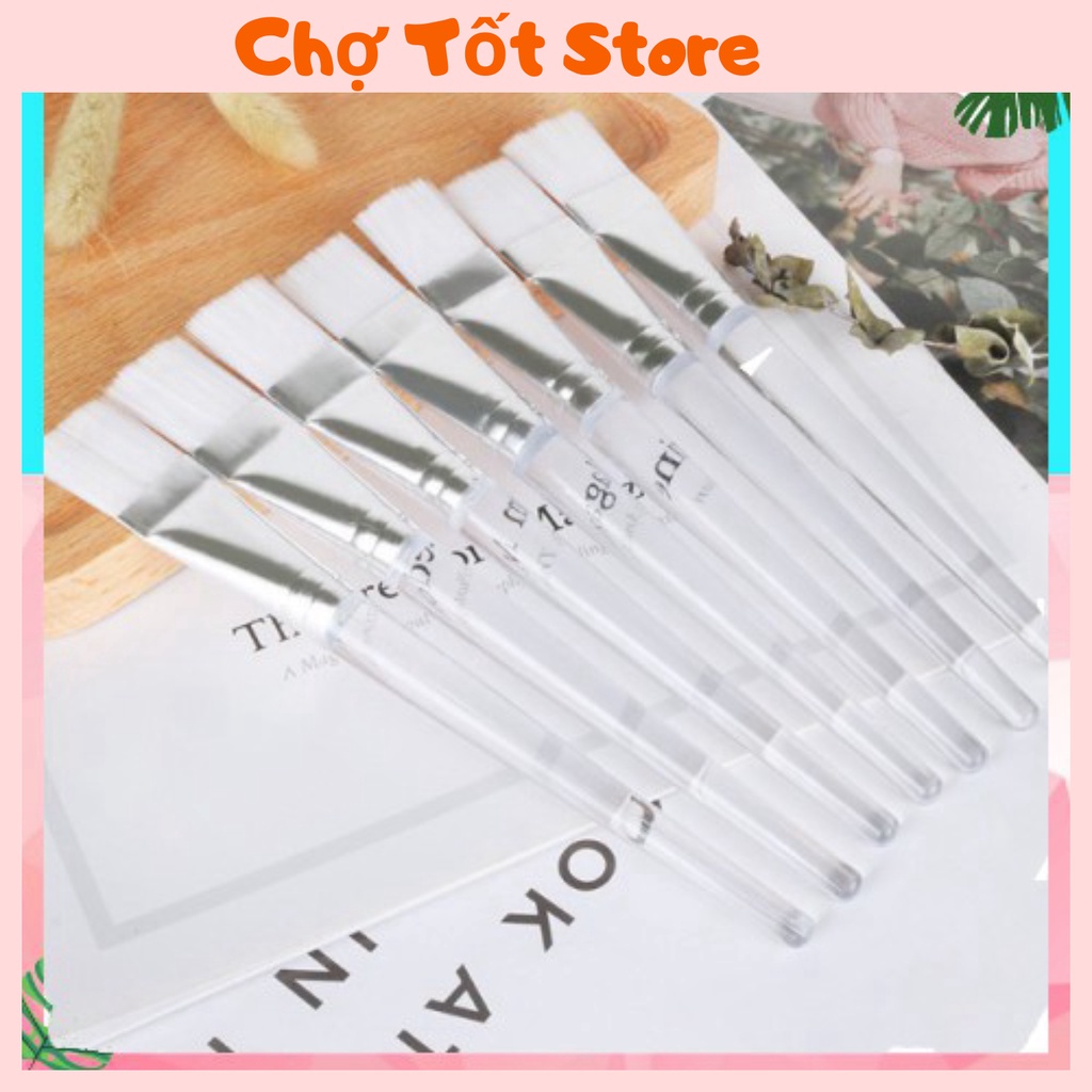 Cọ Quét Mặt Nạ,Cọ Đắp Mặt Dưỡng Da Siêu Mềm Mịn  88286 Chợ Tốt Store