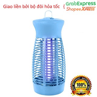 Đèn bắt muỗi Lưới điện – tia cực tím comet CM069