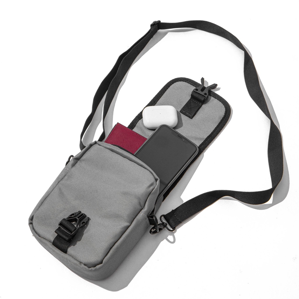 Túi Đeo Chéo OLD SAILOR Minibag Túi Unisex Nam Nữ Nhỏ Gọn Chất Vải Oxford