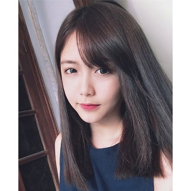 Thuốc nhuộm tóc màu NÂU TRẦM/ NÂU ĐEN +kèm oxy trợ dưỡng và găng tay | BigBuy360 - bigbuy360.vn