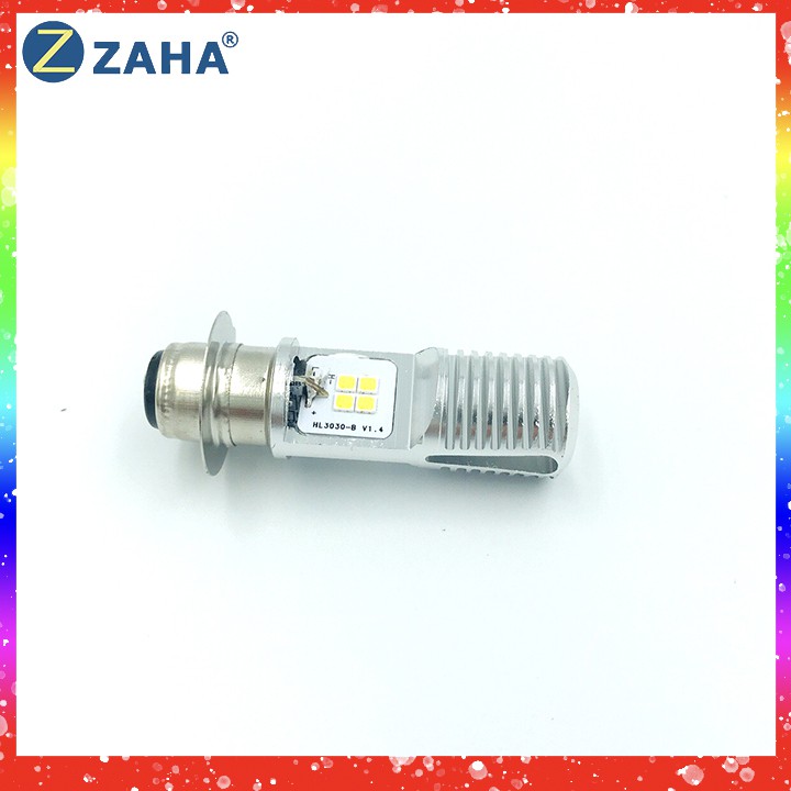 Đèn led xe máy m5 T19 Osram xe Dream, Wave, Airblade, Future đời đầu