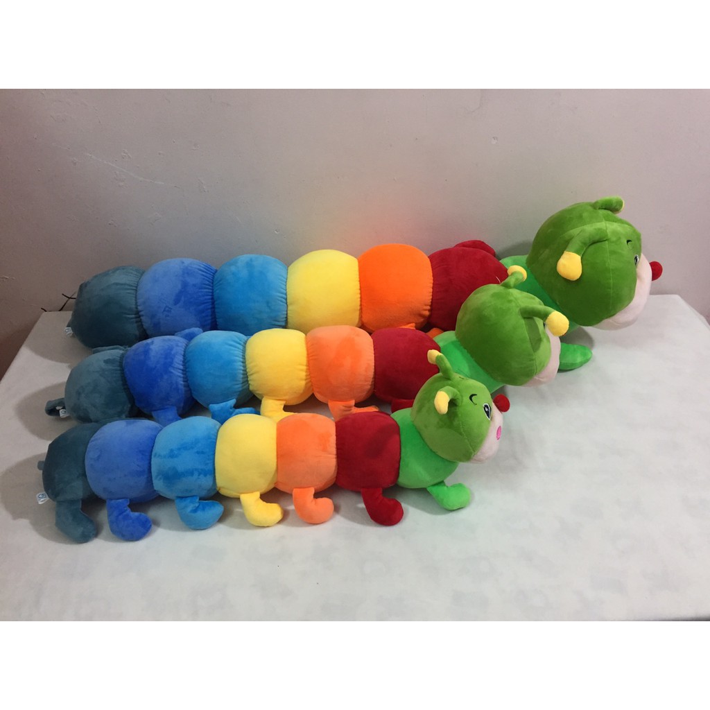 Gối ôm con sâu 70cm