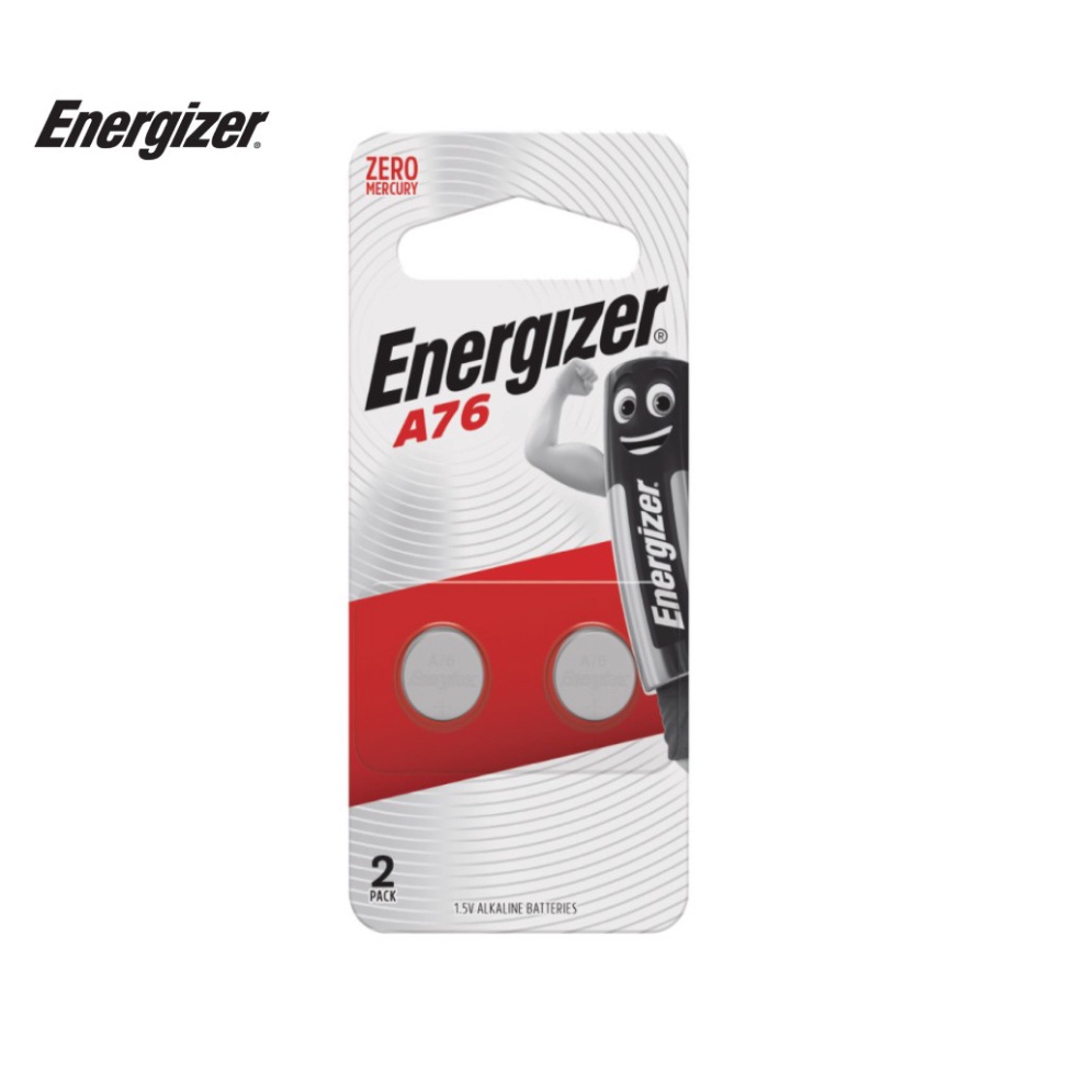 Pin Energizer Specialty A76 BP2