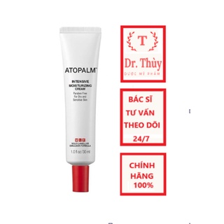 Kem dưỡng ẩm atopalm 30ml