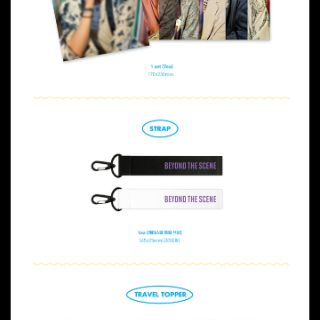 BTS Summer Package