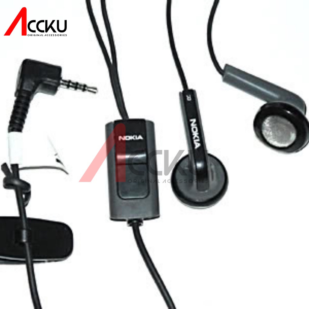 6300 | Tai Nghe Nhét Tai Nokia 6300 Jack 2.5mm Nokia 6300 Nokia 6300 2610 2310 3650 2.5mm OEM