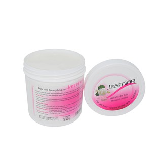 Dầu hấp dưỡng tóc Hoa Lài 500ml - 1000ml (Jasmine Repair Hair Treatment 500ml - 1000ml)