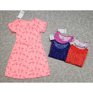 Đầm carter từ 4t đến 14t