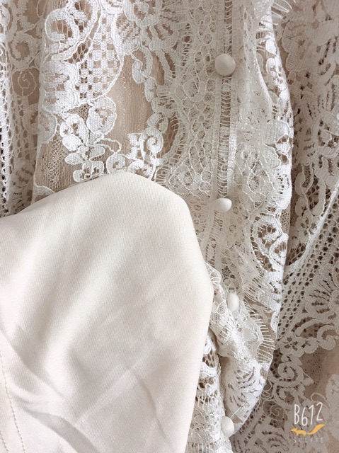 RUBI SHOP- VÁY REN 2 LỚP HÀNG QC CAO CẤP | BigBuy360 - bigbuy360.vn