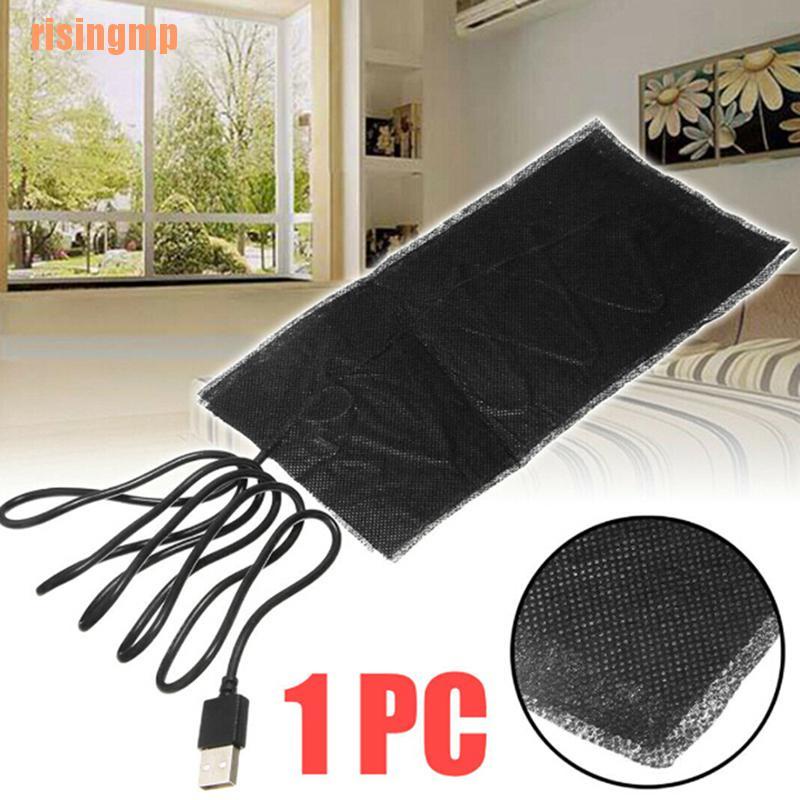 Đệm sưởi ấm USB 5V bằng sợi carbon chất lượng cao