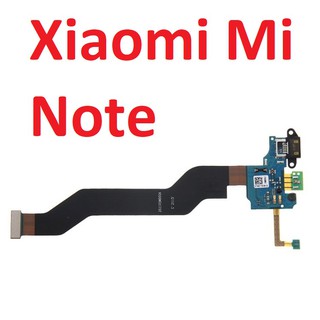 ✳️ Cụm Chân Sạc Xiaomi Mi Note Charger Port USB, Bo Main Sạc