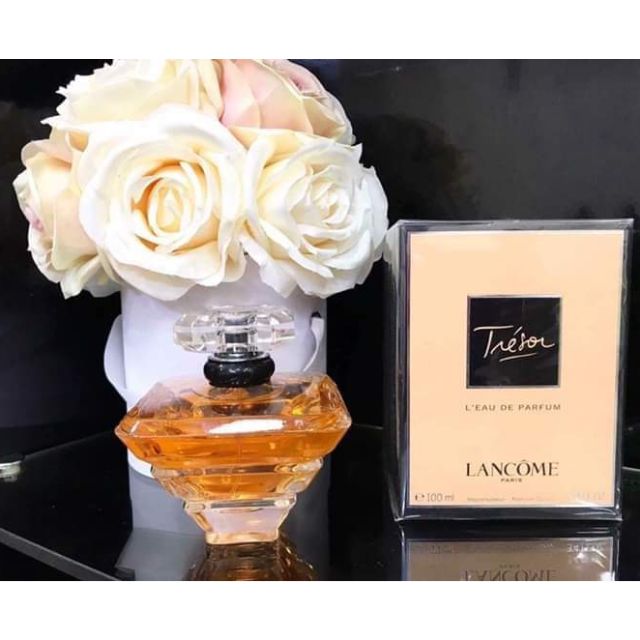 [Full 100ml] Nước hoa Lancome Tresor EDP
