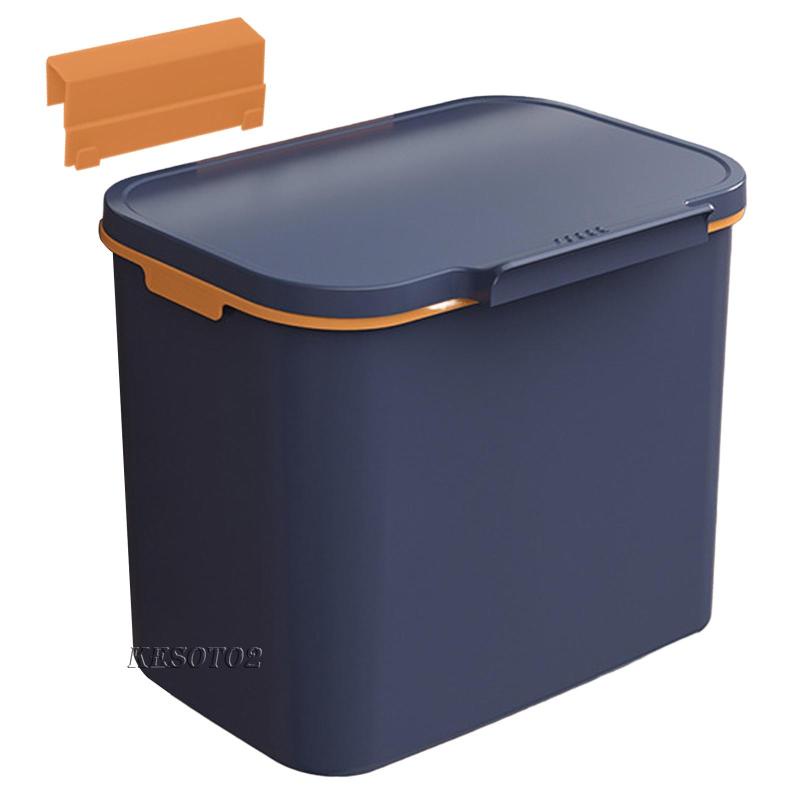 Thùng Rác Treo Tường Tiện Dụng Cho Nhà Bếp / Văn Phòng Kesoto2