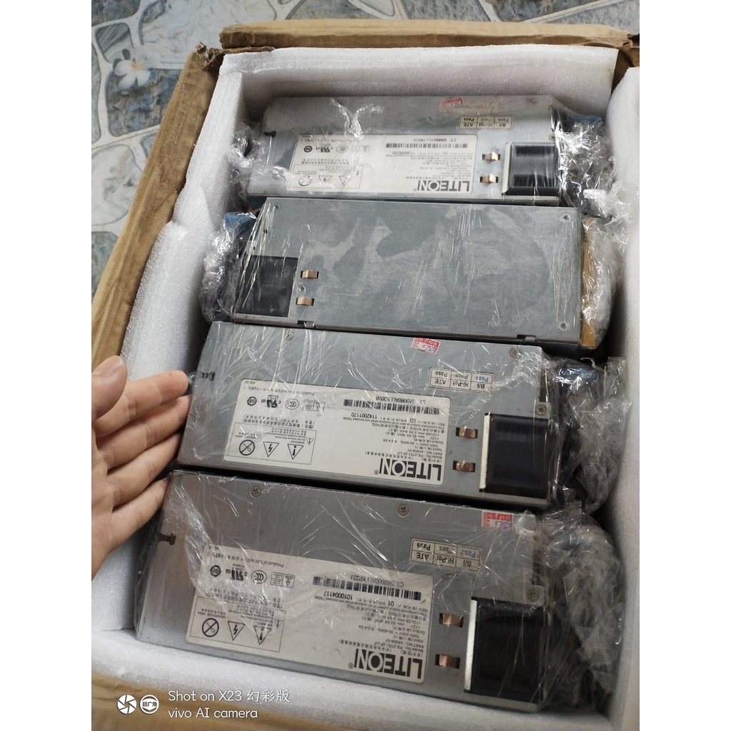 Nguồn hp 1200W / 750w