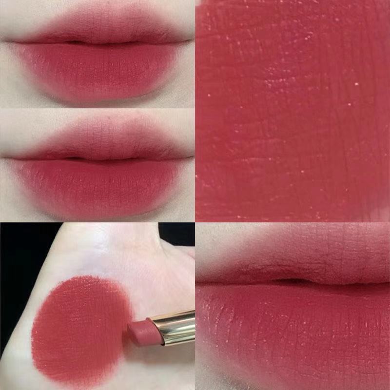 Chất Son Matte Dưỡng Ẩm Và Dễ Lên Màu ZUK Tiện dụng