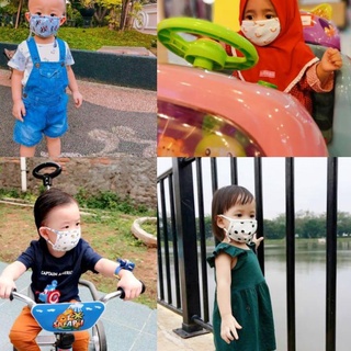 ▶ Bebereci - Khẩu Trang Trẻ Em - Khẩu Trang Trẻ Em - Khẩu Trang Vải ^