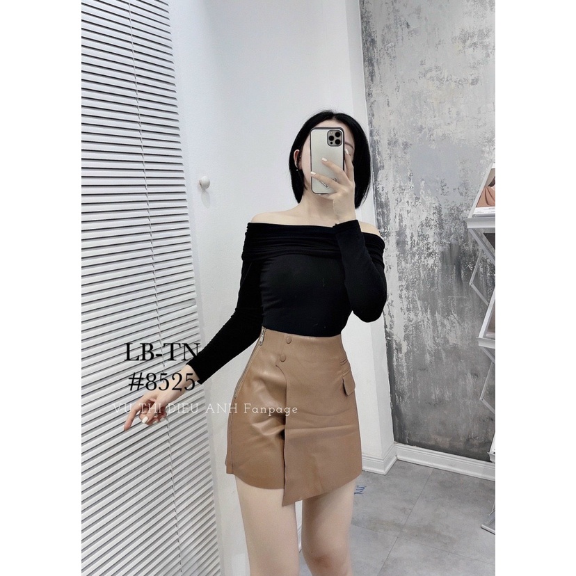 Quần Váy Da Cạp Chun ( 3 Mã 10/12/21 )