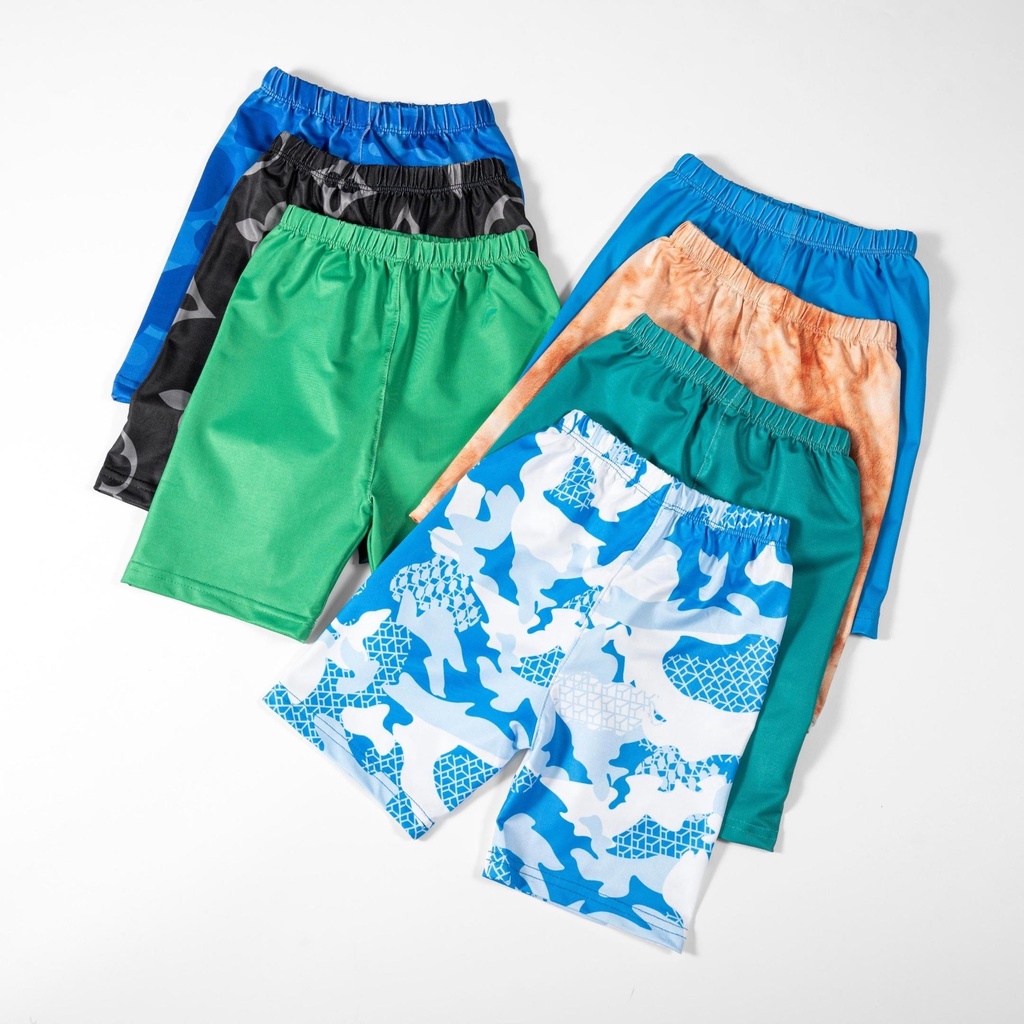 Quần Bơi Bé Trai 10kg - 45kg Richkids