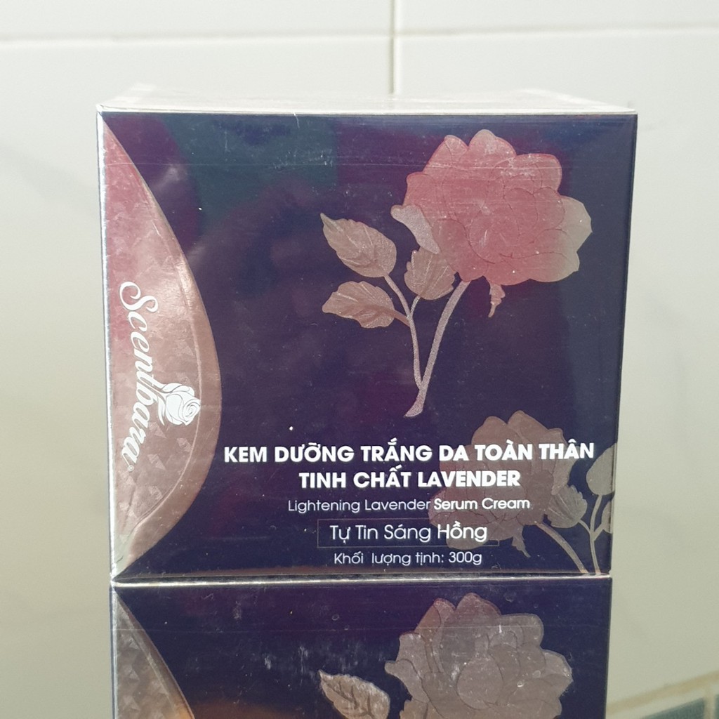 Scentbara - KEM DƯỠNG TRẮNG DA TOÀN THÂN - VIP | BigBuy360 - bigbuy360.vn