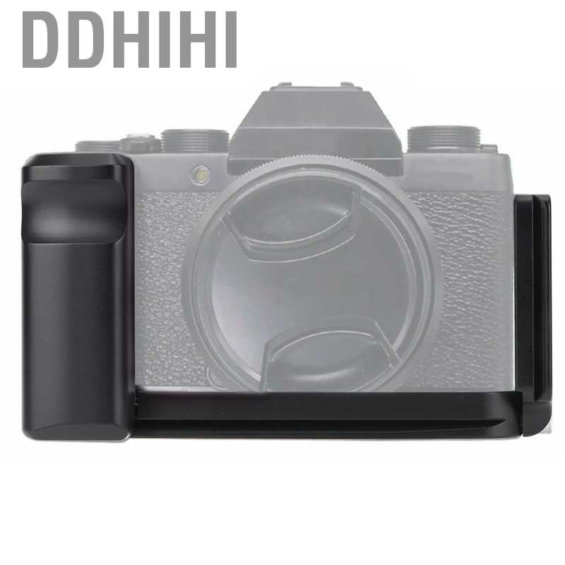 Ddhihi Quick Release Plate Vertical Shooting L Bracket for Fujifim X-T100 Mirrorless EB