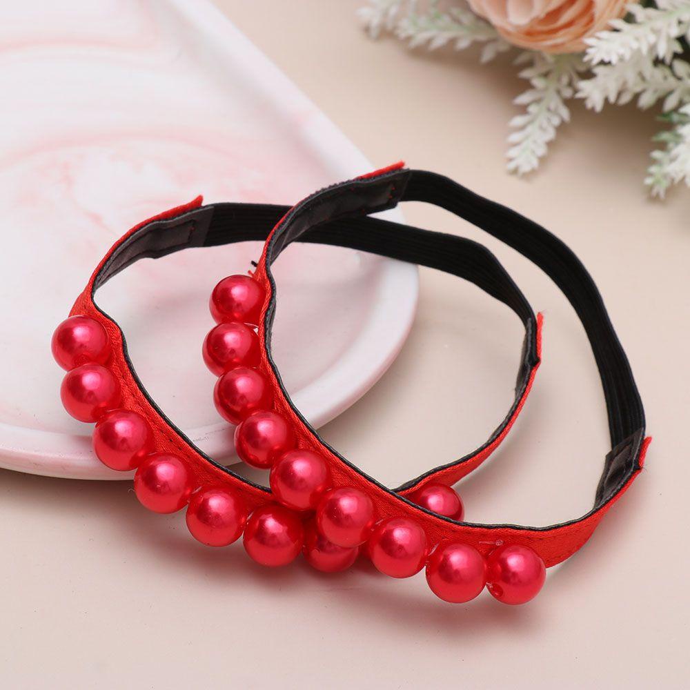 1 Cặp Băng Đeo Gót Chân Chống Trượt Trang Trí Tiện Dụng