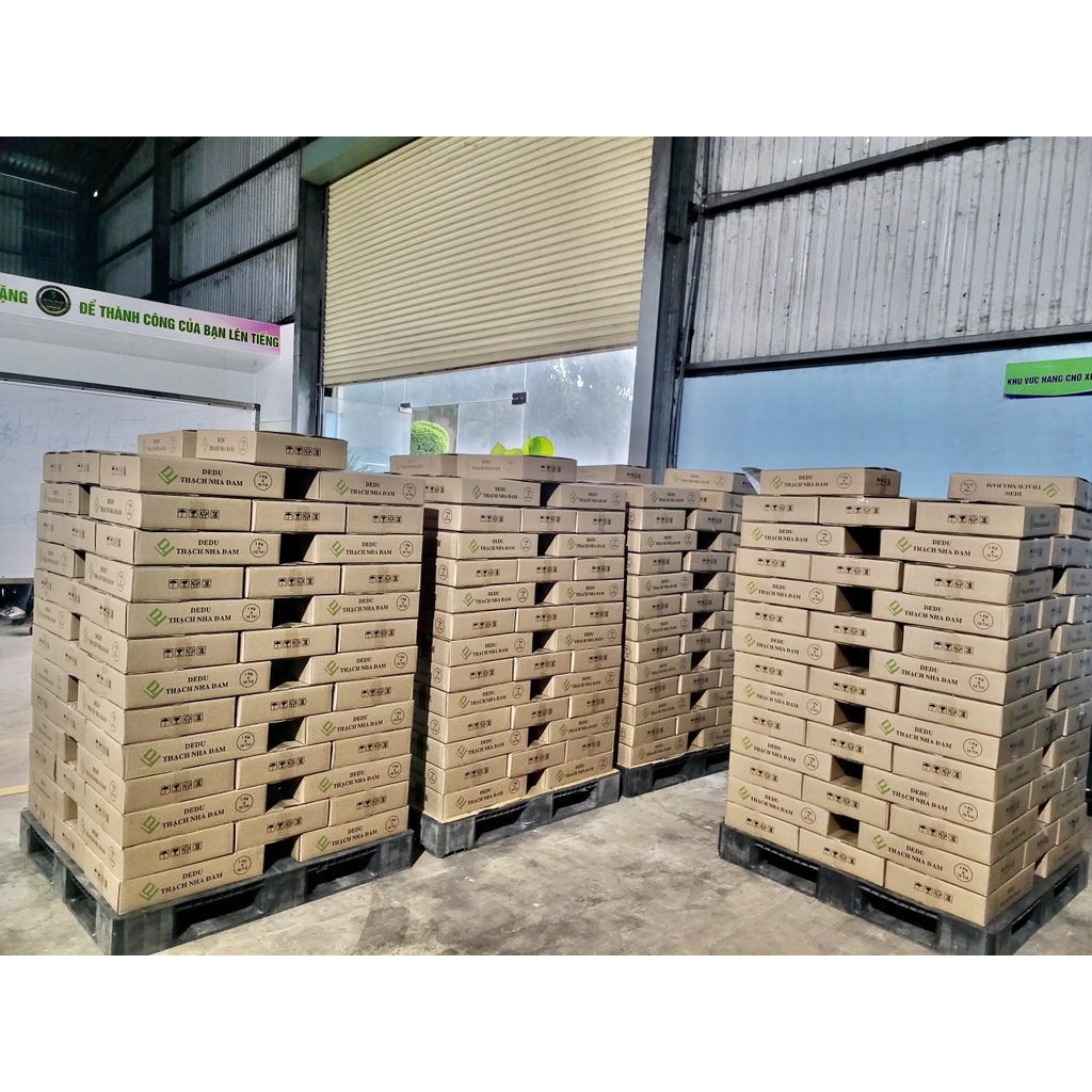 Thạch nha đam dedu 1kg