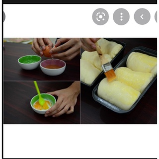 Chổi phết bánh dễ dành tiện lợi,nhanh chóng