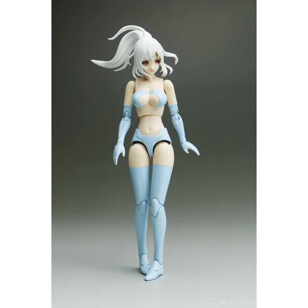 Mô hình lắp ráp HP-002 The Hunter's Poem Angela