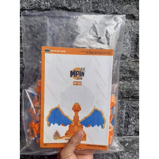 bộ xếp hình lego pokemon