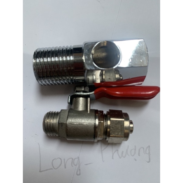 Sale Bộ chia nước máy đầu vào cây lọc nước