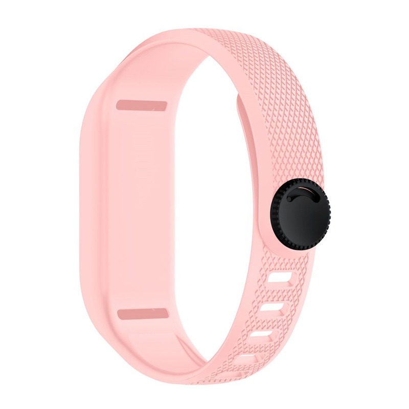 Dây Đeo Silicon Mềm Thay Thế Cho Đồng Hồ Thông Minh Garmin Vivofit 3