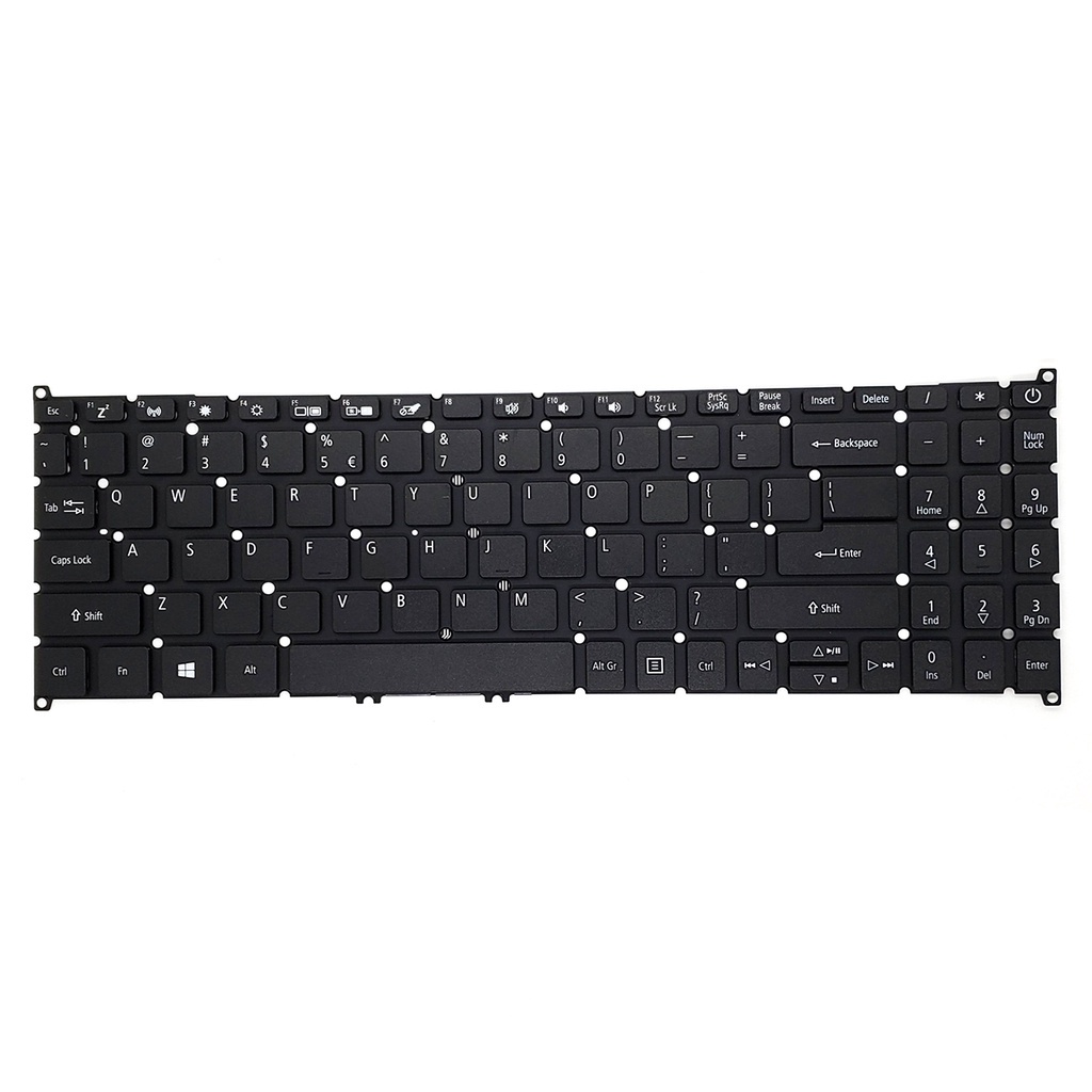 Bàn phím laptop Acer SF531 A315-34 SF315-51 A315-54 bảo hành 12 tháng Bàn phím acer a315