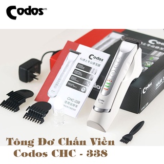 Tông đơ chấn viền Codos CHC-338