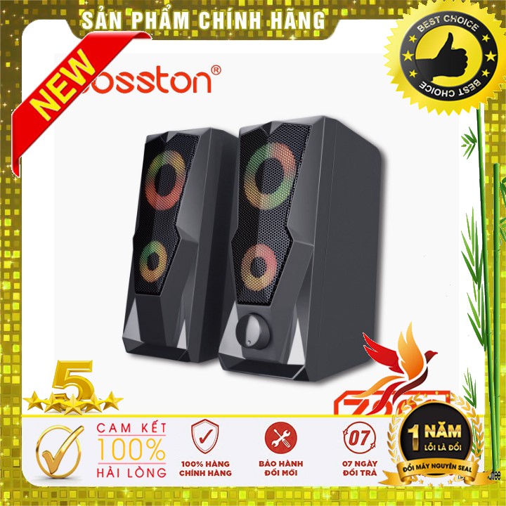 Loa Bosston Z200 – Led RGB