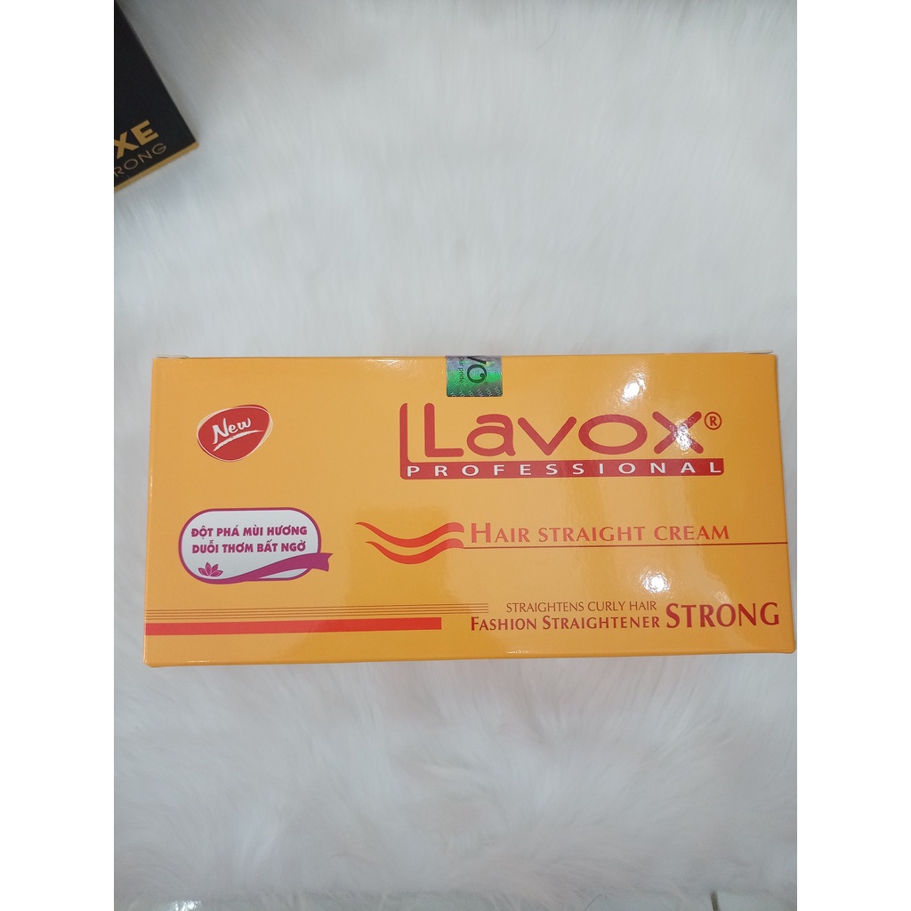 Duỗi tóc Lavox, Kassi thể tích 1 cặp 1000ml có  2 hủ bên trong