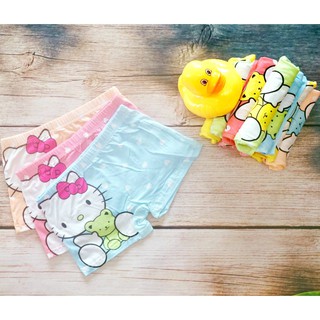 Quần chip bé gái lẻ Hello Kitty