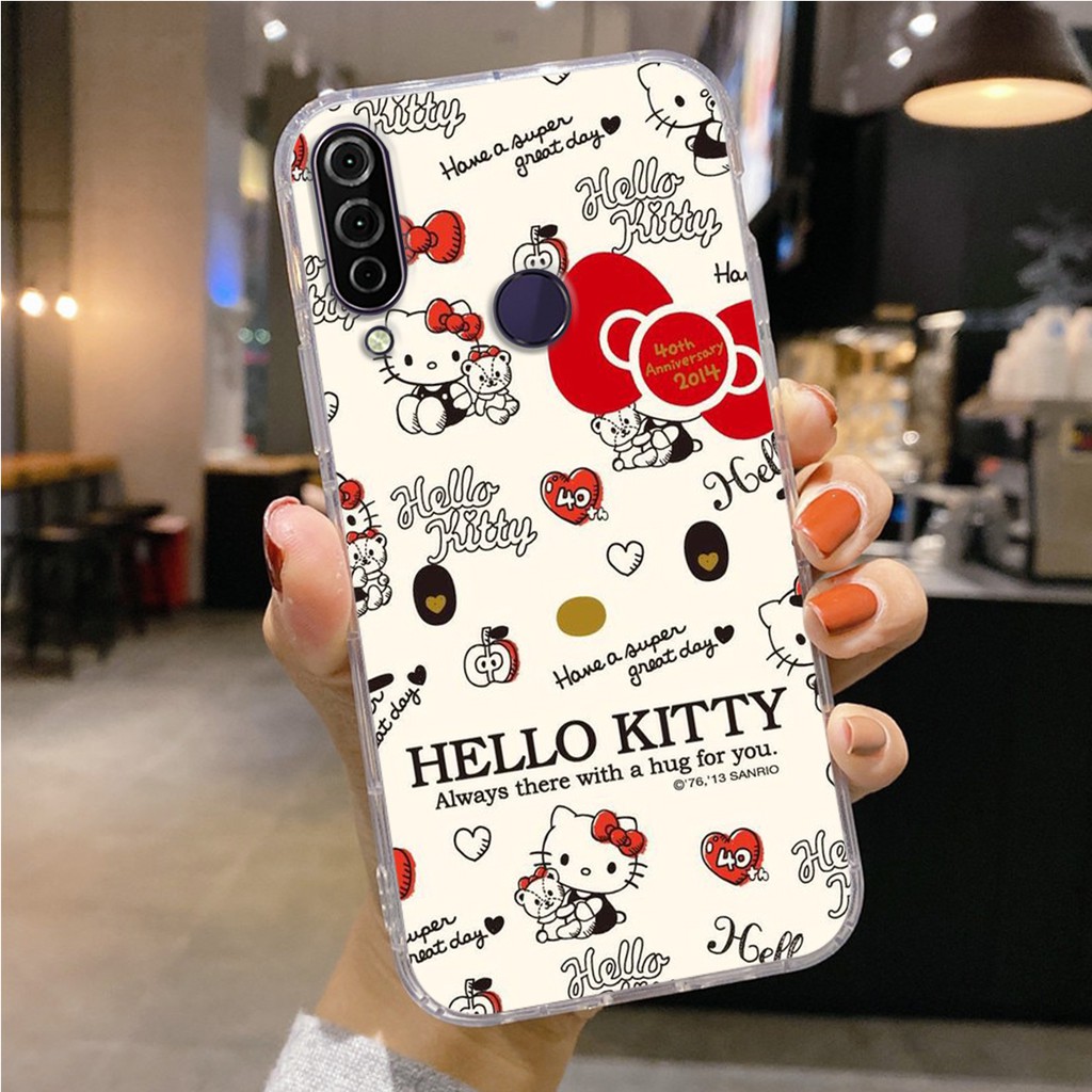 ỐP LƯNG VSMART JOY 1/JOY 1 PLUS/JOY 2 PLUS/JOY 3/JOY 4, IN HÌNH HELLO KITTY SIÊU CUTE VÀ ĐÁNG YÊU Ạ.