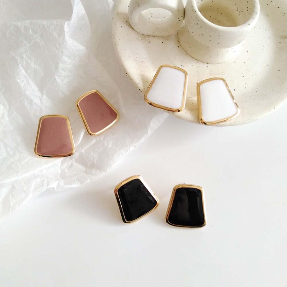 Khuyên Tai Nữ Trang Dáng Dài Tạo Hình Độc Đáo