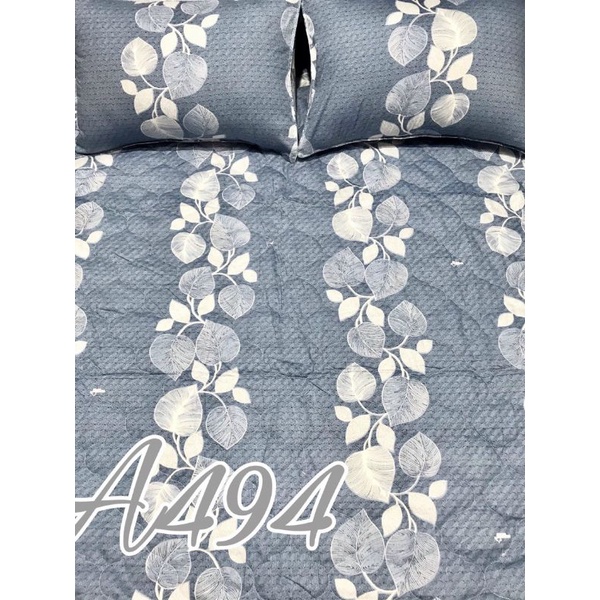 (ảnh thật) drap cotton 100% THẮNG LỢI chất mát mịn LÁ TRẦU