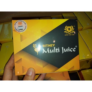 Multi Juice Nước Ép Hỗn Hợp Trái Cây