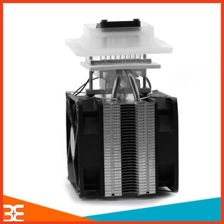 Bộ Tản Nhiệt Sò Nóng Lạnh Bằng Không Khí V2 ( ĐÃ BAO GỒM SÒ NÓNG LẠNH 60W )