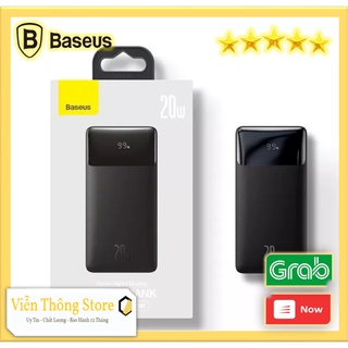 Pin sạc dự phòng Baseus 20W 20000 mAh cho điện thoại di động