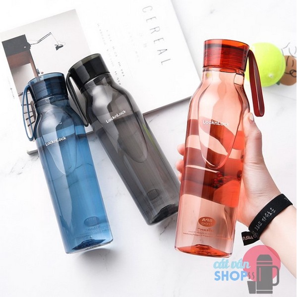 Bình nước nhựa tritan Lock&Lock Eco Bottle dung tích 750ml ABF664